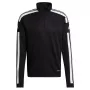 adidas Squadra 21 Koszulka treningowa Czarna Męska rozmiar M GK9562