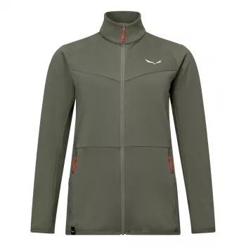 Salewa Puez Cammino Blouse PL Damska Faded Green 40 (L)