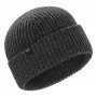 Salewa Re-Zebru Knit Beanie - Ciemnoszary melanż