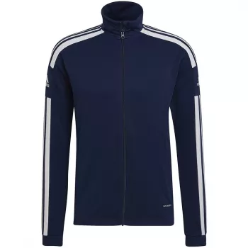 adidas Squadra 21 Męska bluza treningowa granatowa HC6279 S