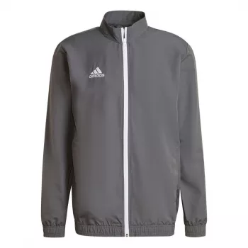 Kurtka prezentacyjna adidas Entrada 22 Grey Four/Czarny XL