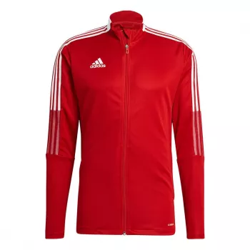 adidas Tiro 21 Track Bluza męska Czerwona GM7308 S