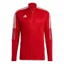 adidas Tiro 21 Track Bluza męska Czerwona GM7308 S