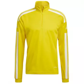 adidas Squadra 21 Koszulka treningowa Żółta GP6474 2XL