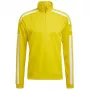 adidas Squadra 21 Koszulka treningowa Żółta GP6474 2XL