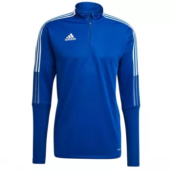 adidas Tiro 21 Koszulka treningowa męska Team Blue 21/Biały 2XL GH7302