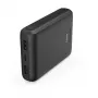 Hama Power Pack New Performance 10 10000 mAh Power Bank, 2 USB-C, USB-A, antracytowy