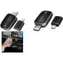 LogiLink BT 5.0 Przewodowy na Bezprzewodowy Adapter CarPlay / Android Auto, Typ Dongle