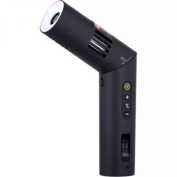 Rollei SmokeMaster Pro RGB Wytwornica dymu z DMX i pilotem bezprzewodowym