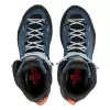Salewa Damskie Ciemny Denim Czarne Buty Za Kostkę UK 5.5 (EU 38.5)