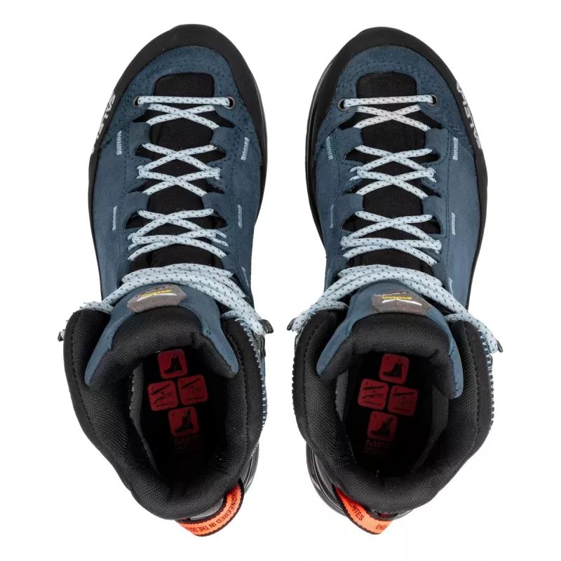 Salewa Damskie Ciemny Denim Czarne Buty Za Kostkę UK 5.5 (EU 38.5)