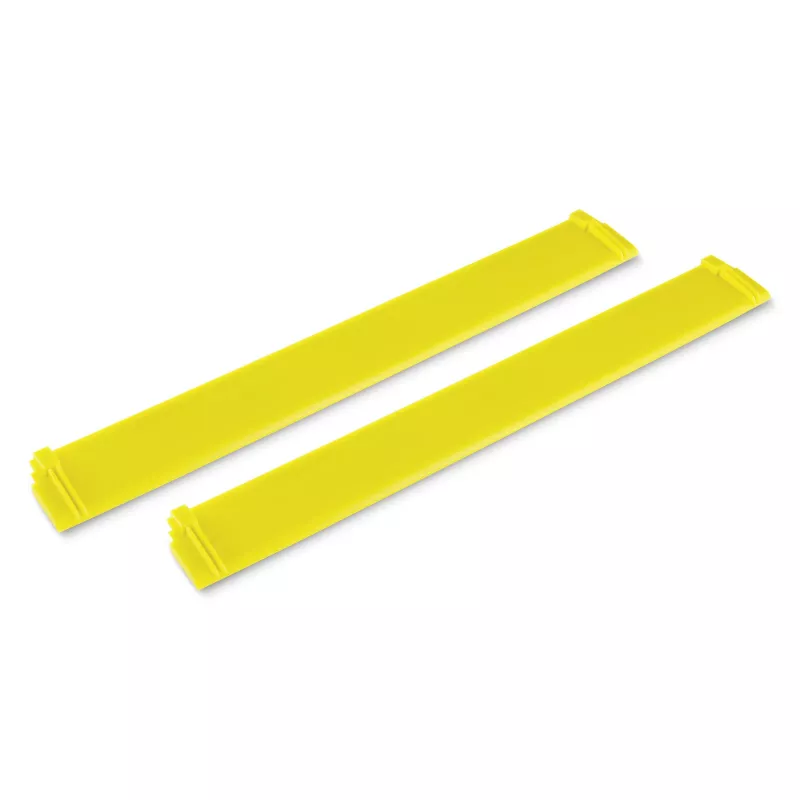 Kärcher Wymienna listwa czyszcząca do okna WV 6, szerokość 280 mm, żółta, opakowanie 2 szt.