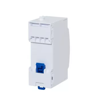 LogiLink FTTH zakończenie światłowodowe do montażu na szynie DIN, 4 porty, biały