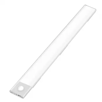 LogiLink LED lampa podszafkowa z czujnikiem PIR, ultracienka, 400mm, 160lm, ciepła biel