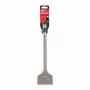 MILWAUKEE SDS-MAX Szerokie Dłuto Samoostrzące 80mm x 300mm