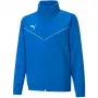 PUMA teamRISE kurtka przeciwdeszczowa Peacoat-Puma White