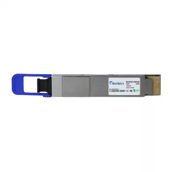 BlueOptics BO29X139S5D Kompatybilny z Juniper 740-085351 Transceiver QSFP-DD, MPO-12/MTP-12, 400GBASE-DR4, 500m na światłowodzie jednomodowym