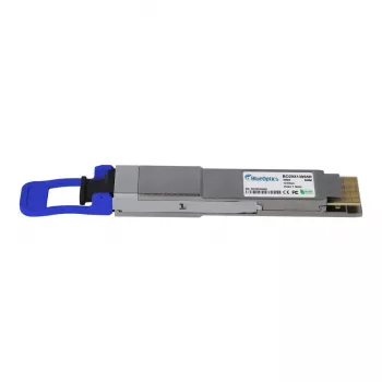 BlueOptics BO29X139S5D Kompatybilny z Juniper 740-085351 Transceiver QSFP-DD, MPO-12/MTP-12, 400GBASE-DR4, 500m na światłowodzie jednomodowym