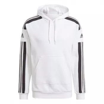 adidas Squadra 21 Męska bluza z kapturem Biała GT6637