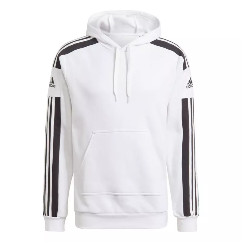 adidas Squadra 21 Męska bluza z kapturem Biała GT6637