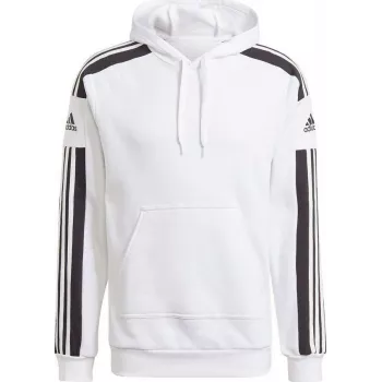 adidas Squadra 21 Męska bluza z kapturem Biała GT6637