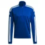adidas Squadra 21 Koszulka treningowa męska Team Royal Blue/Biały L