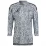 adidas Condivo 22 Koszulka bramkarska z długim rękawem Team Grey Four HB1614