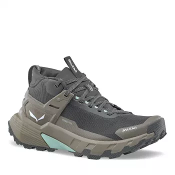 Salewa Pedroc 2 Mid PTX Damskie buty do szybkiego trekkingu - Czarny