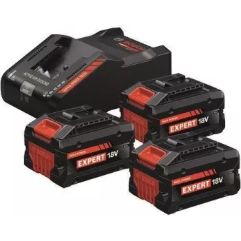 Bosch ProCORE18V 8.0Ah Akumulator i Zestaw startowy z ładowarką GAL 18V-160 C