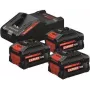 Bosch ProCORE18V 8.0Ah Akumulator i Zestaw startowy z ładowarką GAL 18V-160 C
