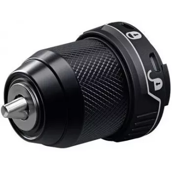 Bosch FlexiClick Wiertarka Uchwyt GFA 12-M Professional (czarny, do narzędzi FlexiClick 12V i kątowego uchwytu GFA 12-W)