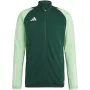 adidas Tiro 23 Competition Training Bluza męska Zielona HU1303