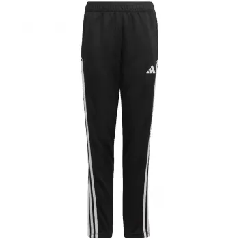 adidas Tiro 23 League Spodnie treningowe dziecięce czarne HS3496 140cm