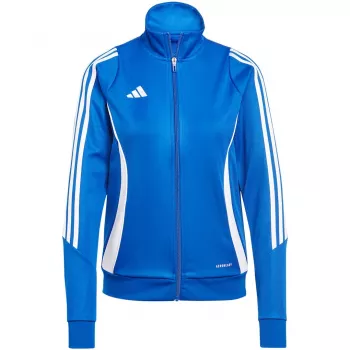adidas Tiro 24 Treningowa bluza damska Lucid Blue L