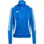 adidas Tiro 24 Treningowa bluza damska Lucid Blue L