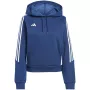 adidas Tiro 24 Bluza damska z kapturem Granatowa IR7507