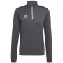 adidas Entrada 22 Koszulka treningowa Szary H57546 S