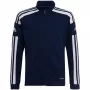 adidas Squadra 21 Blu Navy Blu Młodzieżowy 152cm