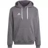 adidas Entrada 22 Hoody Grey HB0578 M