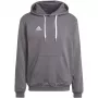 adidas Entrada 22 Hoody Grey HB0578 M