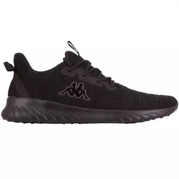 Kappa Capilot Sneakers Czarny 242961 1111 Rozmiar 36