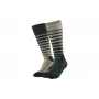 Dynafit FT Graphic Rock Skarpety do skitouringu Khaki L (43-46)