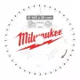 Tarcza do piły tarczowej Milwaukee 160mm x 20mm otwór 48T TCT do drewna, czyste cięcie CSB P W