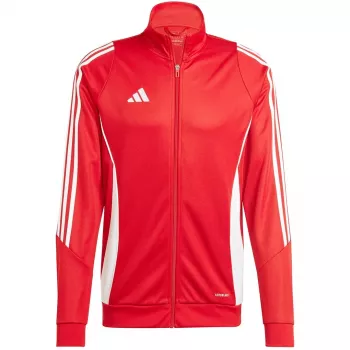 adidas Tiro 24 Treningowa Czerwona Bluza Męska IR7499 L