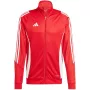 adidas Tiro 24 Treningowa Czerwona Bluza Męska IR7499 L