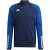 adidas Tiro 23 Competition Blu Granatowy Top Treningowy HK7645