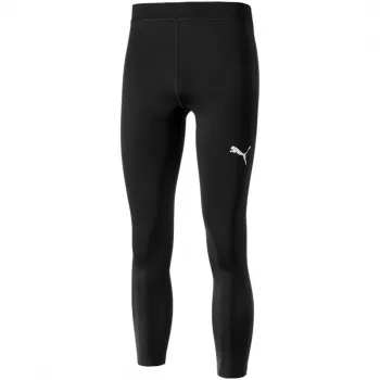 PUMA LIGA Baselayer Long Tights męskie, czarne 655925 03 M