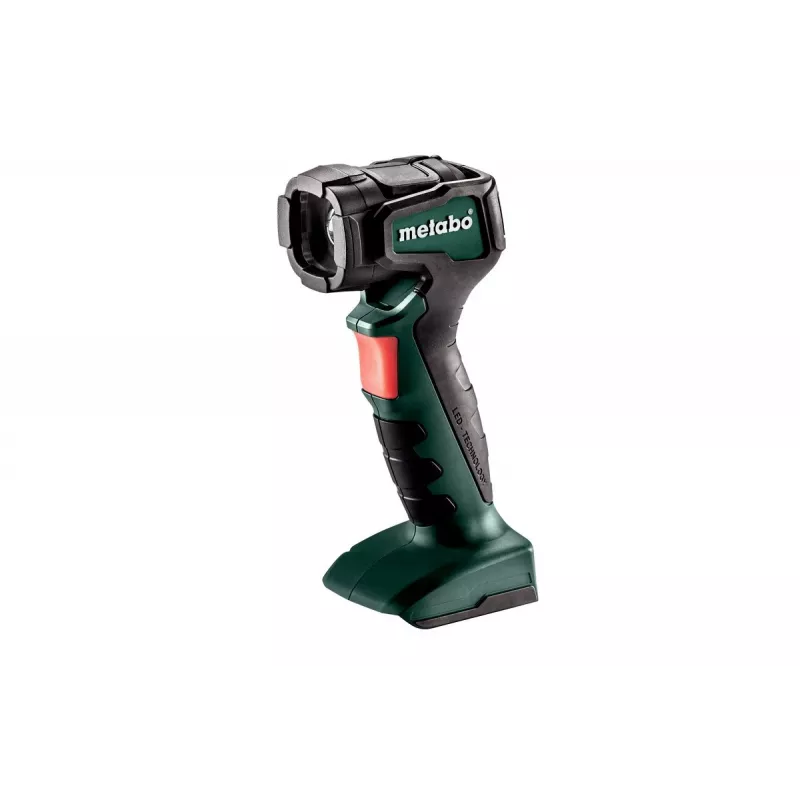 Metabo Hive Flashlight 12 LED Bezprzewodowa lampa robocza (samo urządzenie)