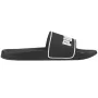 PUMA Leadcat 2.0 Klapki Czarno-Białe Unisex 384139 01