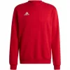 adidas Entrada 22 Bluza treningowa Czerwona HB0577 2XL